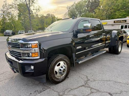 2016 Chevrolet Silverado 3500 High Country