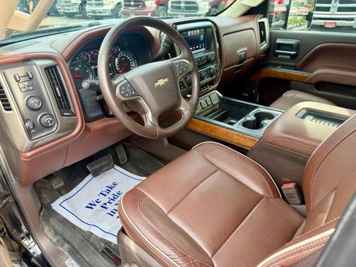 2016 Chevrolet Silverado 3500 High Country