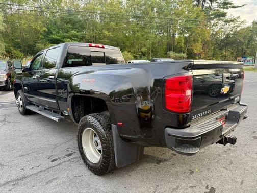 2016 Chevrolet Silverado 3500 High Country