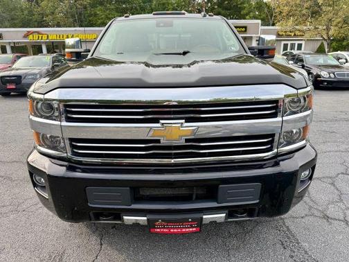2016 Chevrolet Silverado 3500 High Country