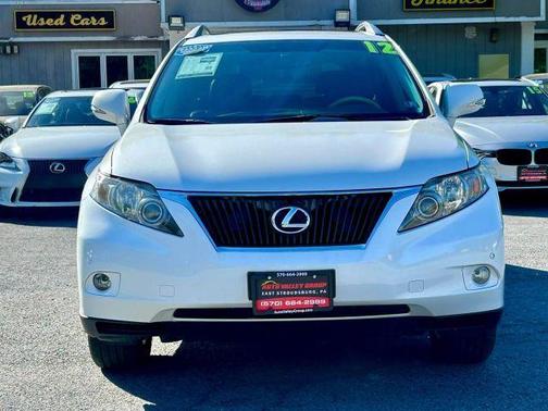 2012 Lexus RX 350 Base