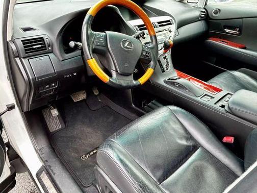 2012 Lexus RX 350 Base