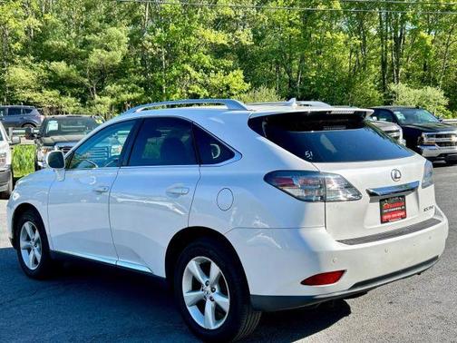 2012 Lexus RX 350 Base
