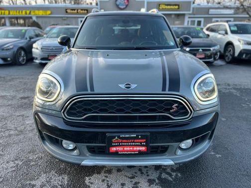 2017 MINI Countryman Cooper S ALL4