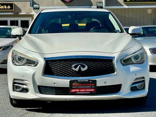 2016 INFINITI Q50 3.0T Premium