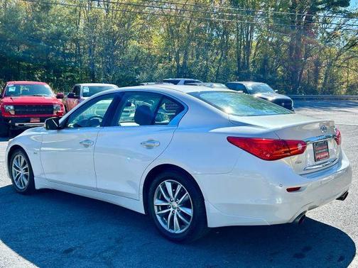 2016 INFINITI Q50 3.0T Premium