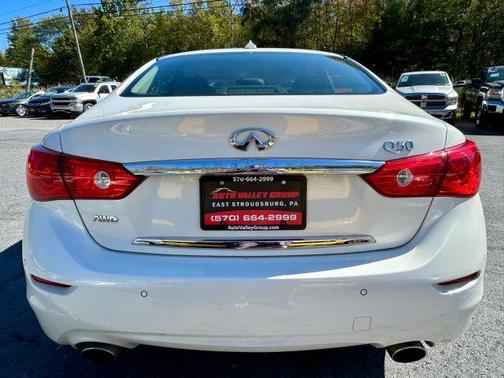 2016 INFINITI Q50 3.0T Premium
