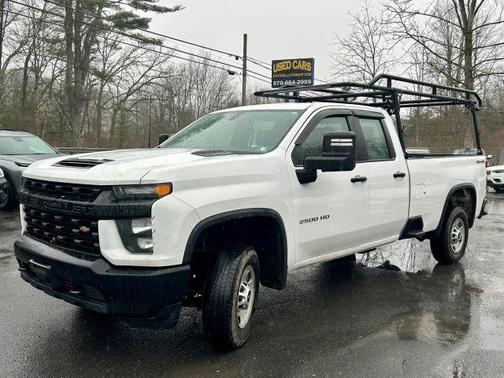 2020 Chevrolet Silverado 2500 WT