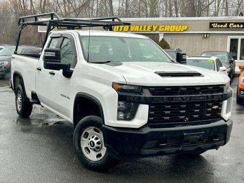 2020 Chevrolet Silverado 2500 WT
