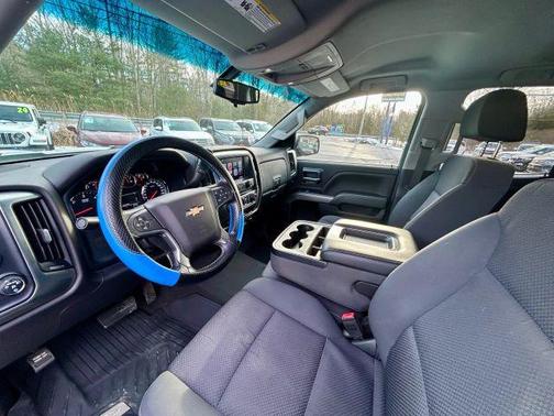 2019 Chevrolet Silverado 1500 LD LT