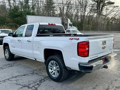 2019 Chevrolet Silverado 1500 1LT