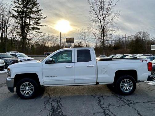2019 Chevrolet Silverado 1500 LD LT