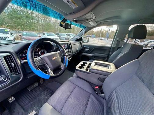 2019 Chevrolet Silverado 1500 1LT