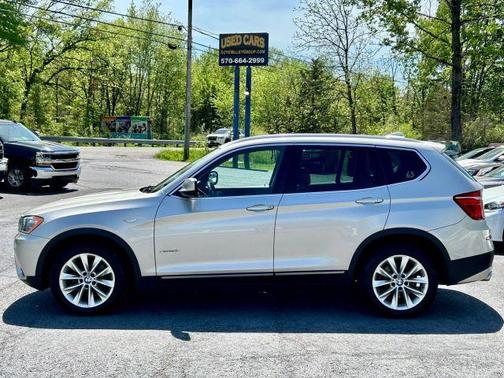 2014 BMW X3 xDrive28i