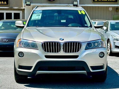 2014 BMW X3 xDrive28i