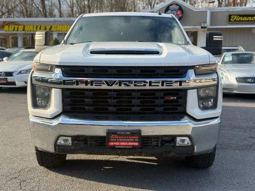 2021 Chevrolet Silverado 2500 LT