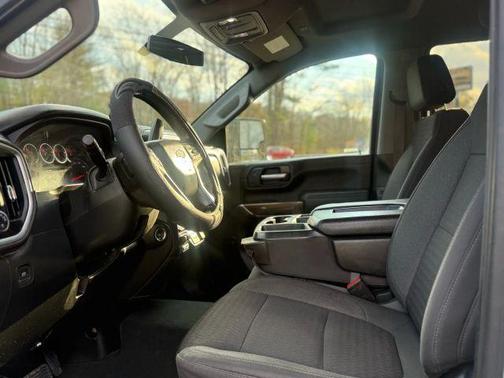 2021 Chevrolet Silverado 2500 LT