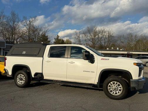 2021 Chevrolet Silverado 2500 LT