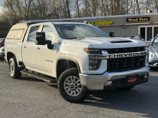 2021 Chevrolet Silverado 2500 LT