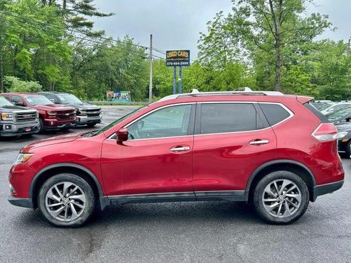 2016 Nissan Rogue SL
