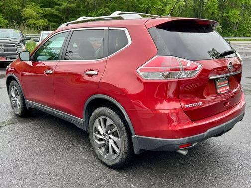 2016 Nissan Rogue SL