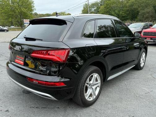 2018 Audi Q5 2.0T Tech Premium
