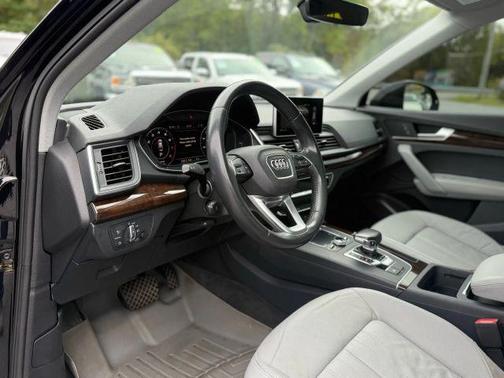 2018 Audi Q5 2.0T Tech Premium