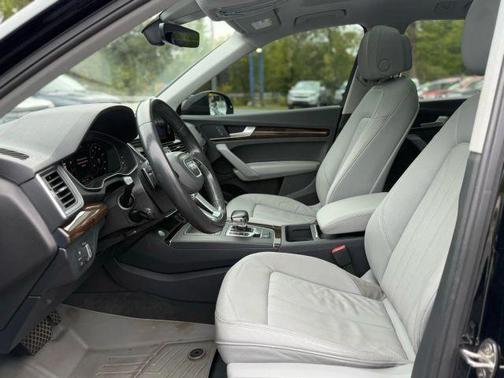 2018 Audi Q5 2.0T Tech Premium