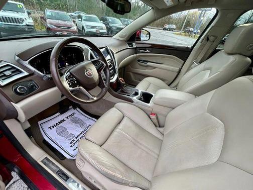 2016 Cadillac SRX Premium Collection