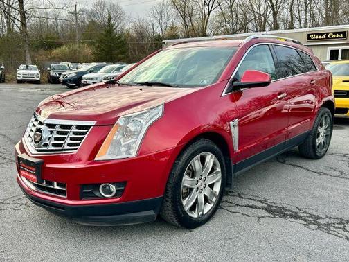 2016 Cadillac SRX Premium Collection