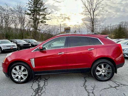 2016 Cadillac SRX Premium Collection