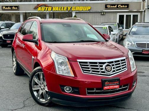 2016 Cadillac SRX Premium Collection