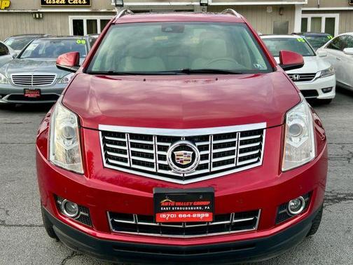 2016 Cadillac SRX Premium Collection