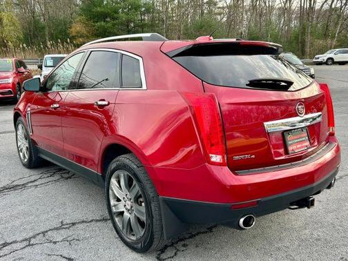 2016 Cadillac SRX Premium Collection