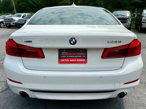 2018 BMW 530 i xDrive