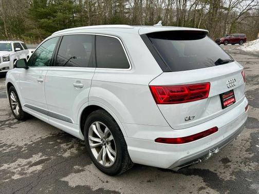 2018 Audi Q7 3.0T Premium Plus