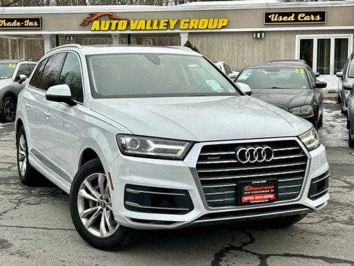 2018 Audi Q7 3.0T Premium Plus