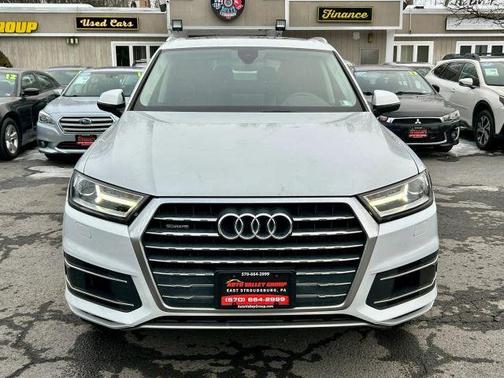 2018 Audi Q7 3.0T Premium Plus