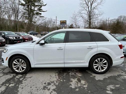 2018 Audi Q7 3.0T Premium Plus