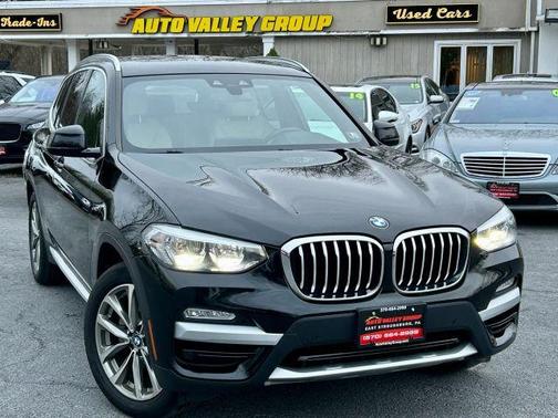 2019 BMW X3 xDrive30i