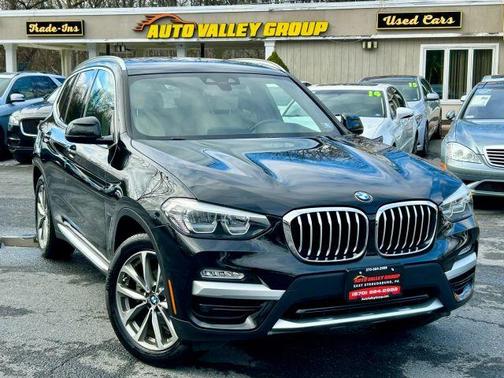 2019 BMW X3 xDrive30i