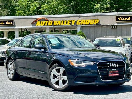 2012 Audi A6 3.0T Premium quattro