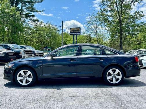 2012 Audi A6 3.0T Premium quattro
