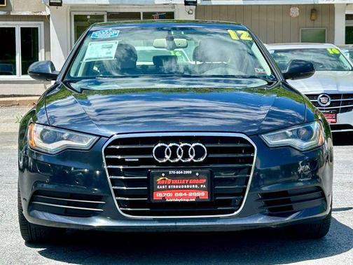 2012 Audi A6 3.0T Premium quattro