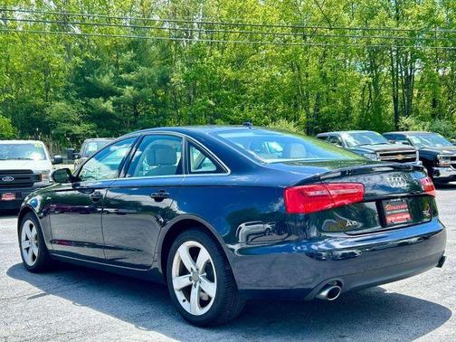 2012 Audi A6 3.0T Premium quattro
