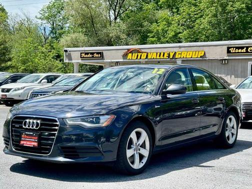2012 Audi A6 3.0T Premium quattro