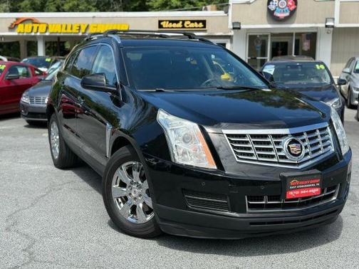 2016 Cadillac SRX Luxury Collection