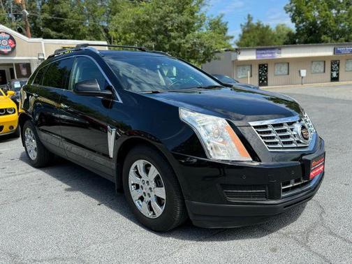 2016 Cadillac SRX Luxury Collection