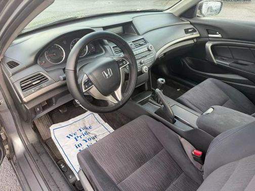 2011 Honda Accord LX-S
