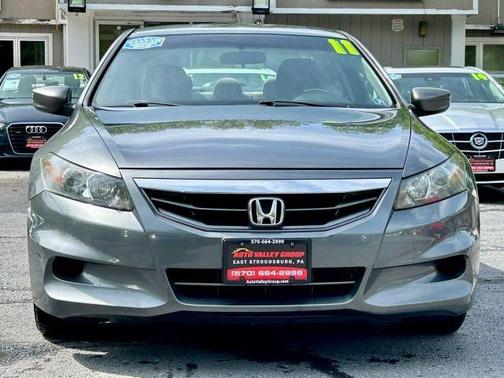 2011 Honda Accord LX-S